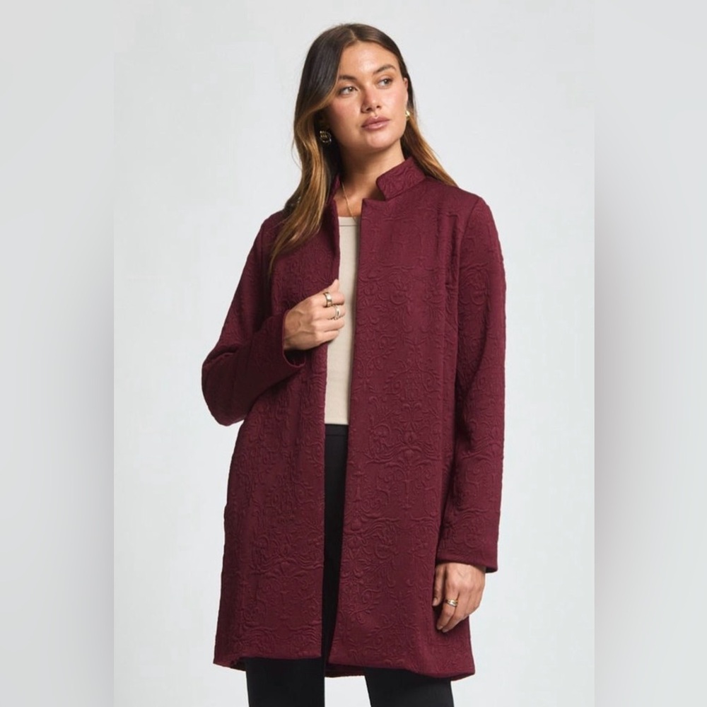 Dear Scarlett Elegant & Trendy Lined jacket with great stretch